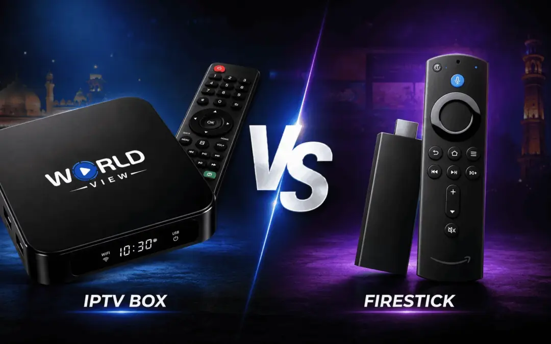 Firestick vs IPTV Box: Which One Should You Actually Buy for Indian & Pakistani Channels?