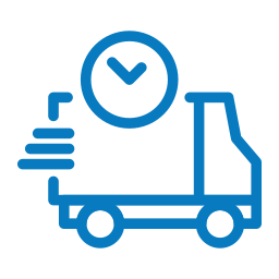 Instant Delivery Icon