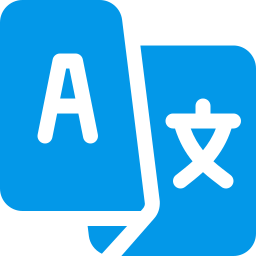 Languages icon