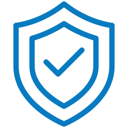 1 Year Warranty Icon
