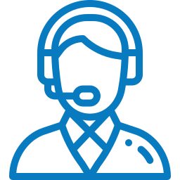 24/7 Support Icon