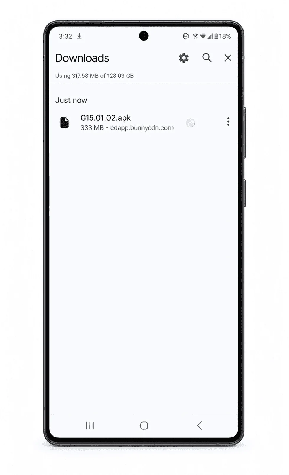 Download the APK