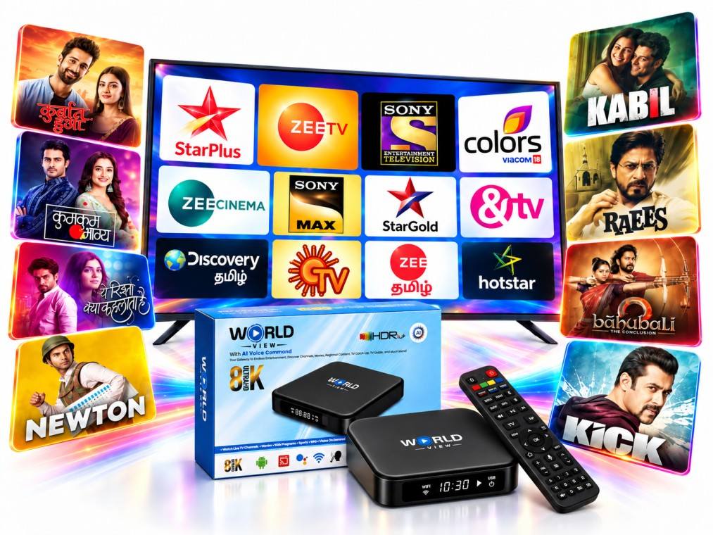 indian channels and movies in Australia worldview-hd-box