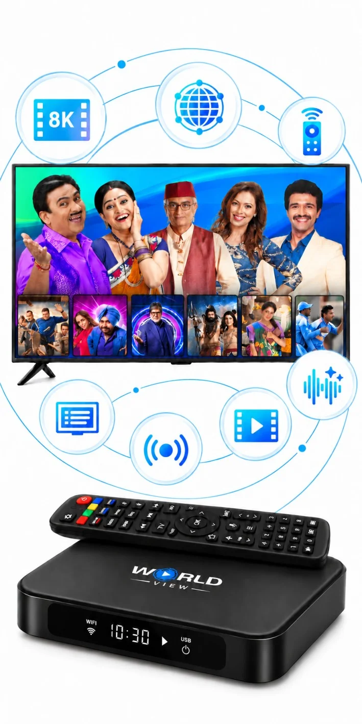 Indian set top box in australia worldview-hd-box