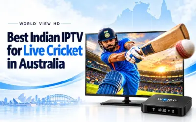 Which Indian IPTV Service Is Best for Live Cricket in Australia?